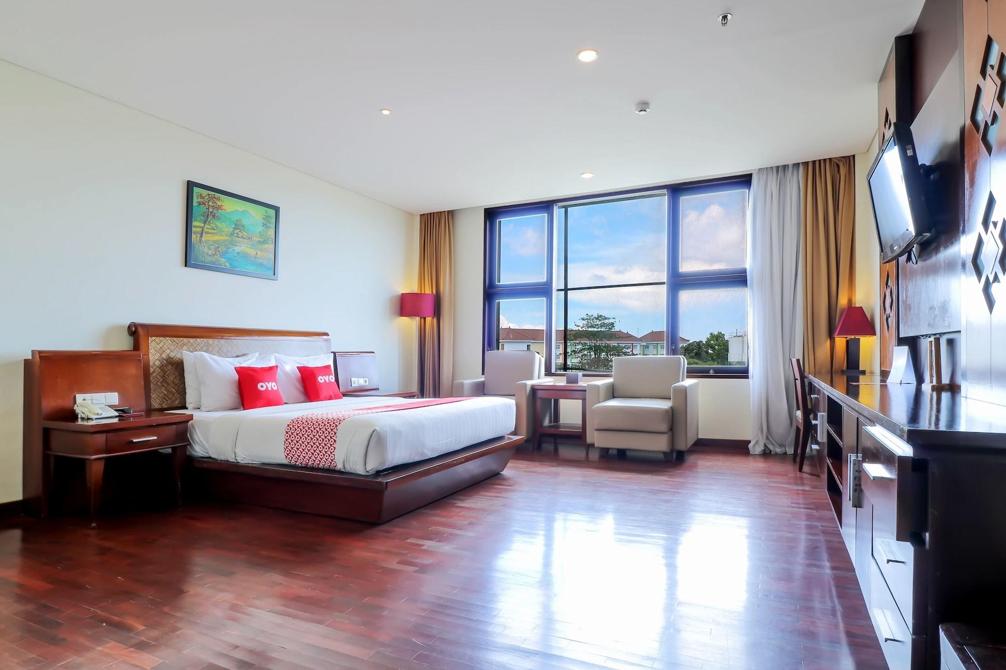 Capital O 2114 Grand Jimbaran Boutique Hotel Exterior foto