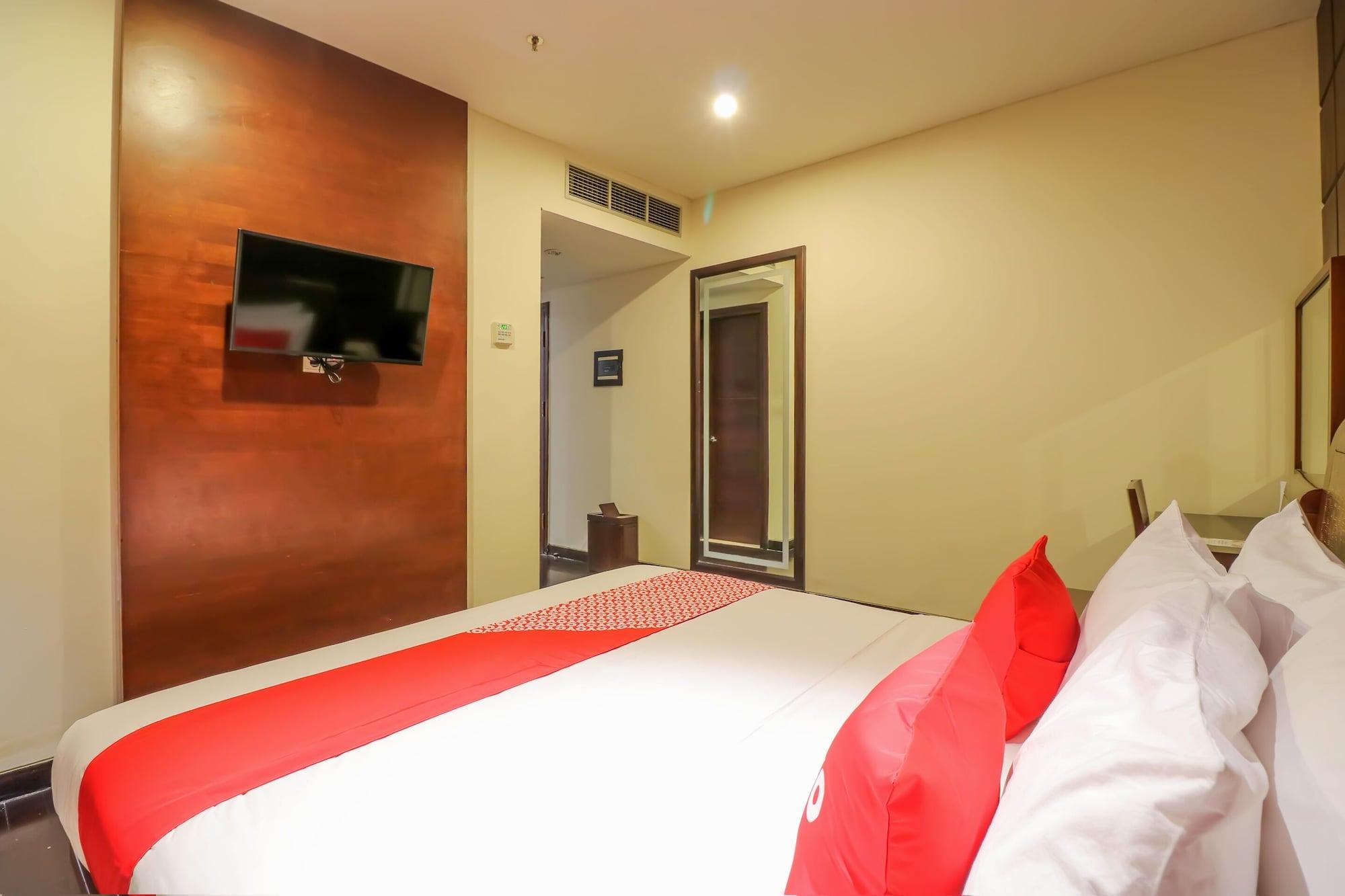 Capital O 2114 Grand Jimbaran Boutique Hotel Exterior foto