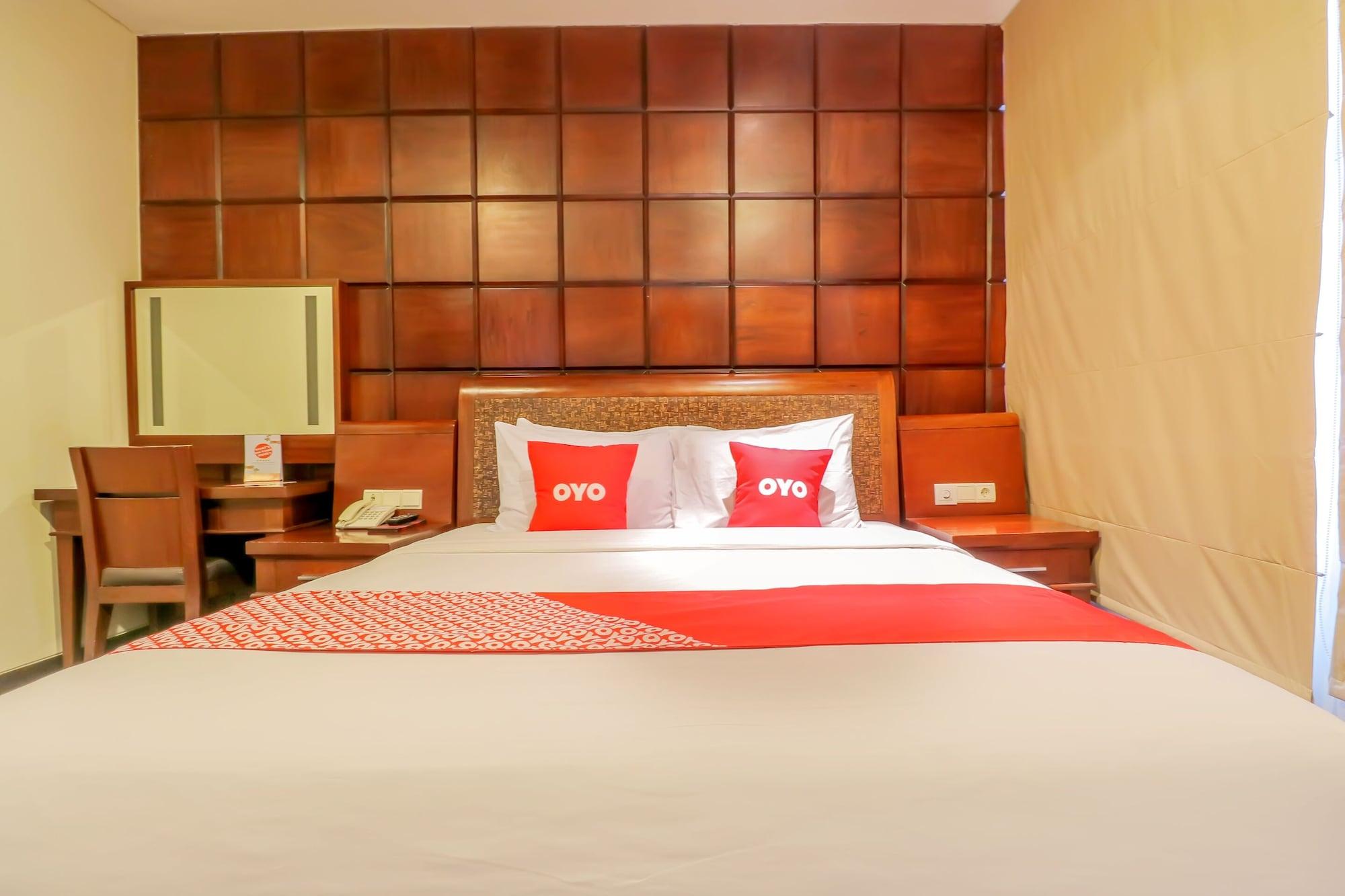 Capital O 2114 Grand Jimbaran Boutique Hotel Exterior foto