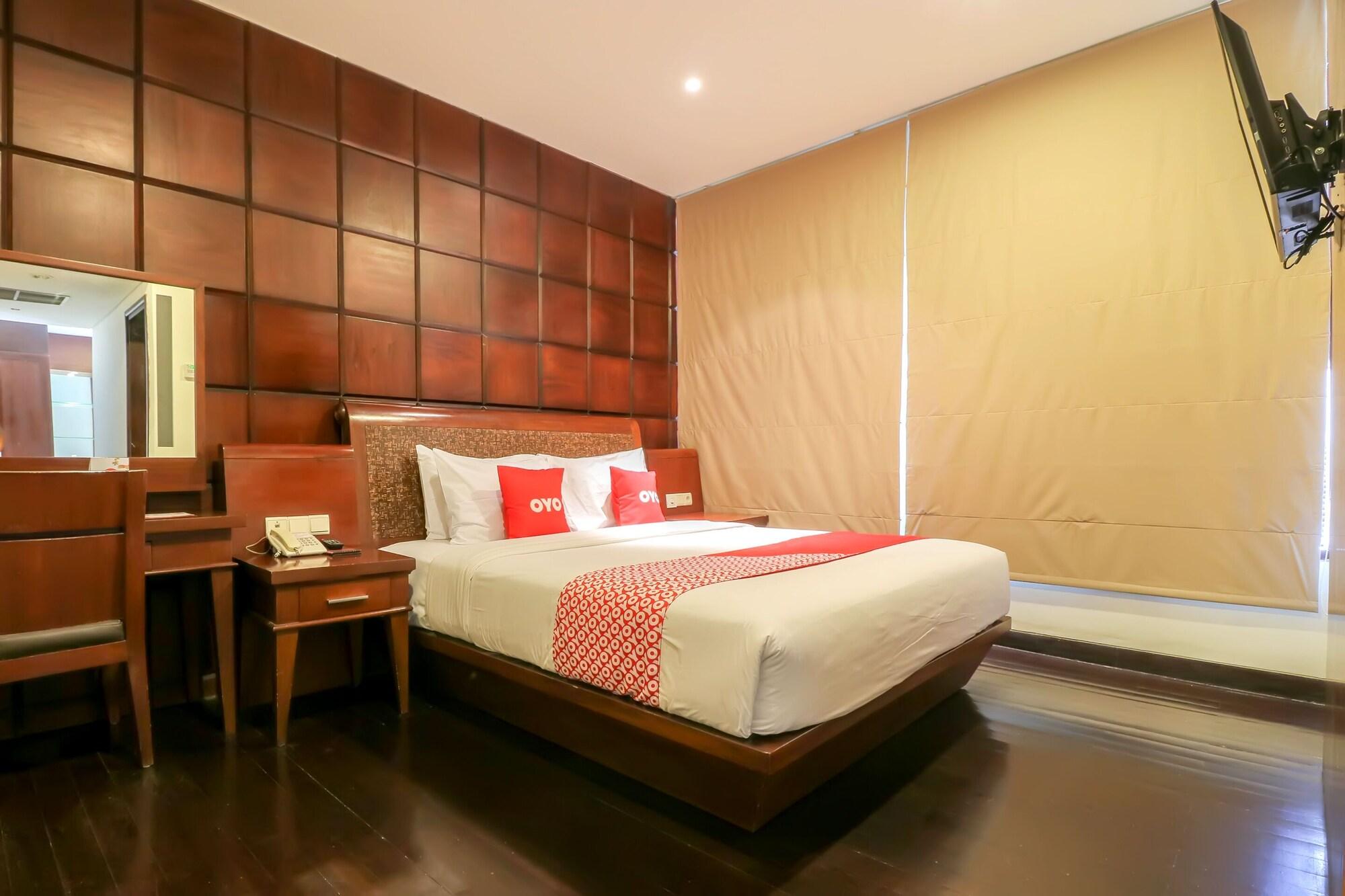 Capital O 2114 Grand Jimbaran Boutique Hotel Exterior foto