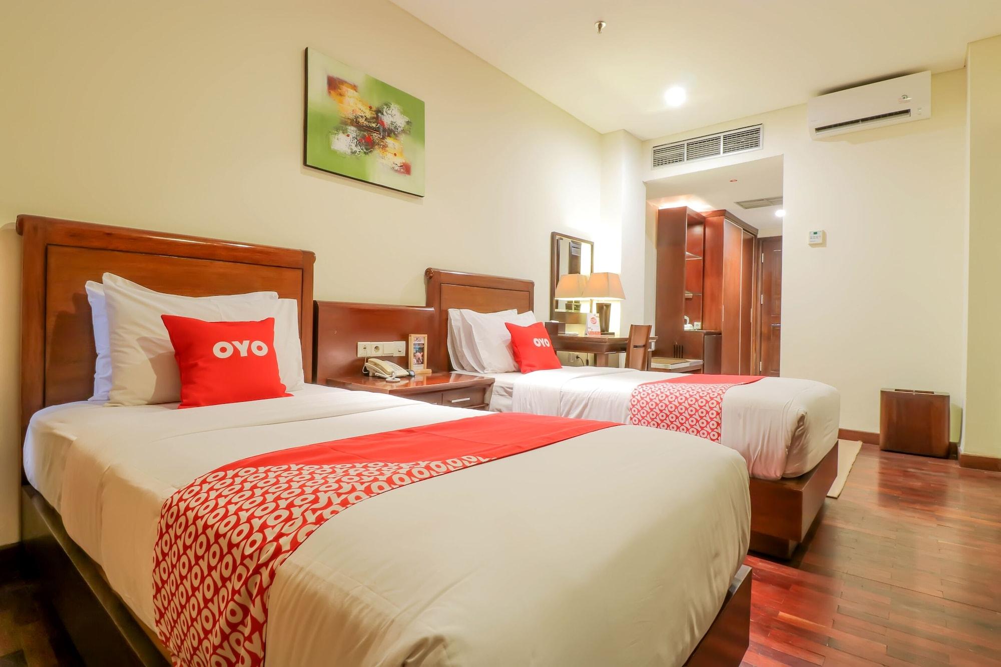 Capital O 2114 Grand Jimbaran Boutique Hotel Exterior foto